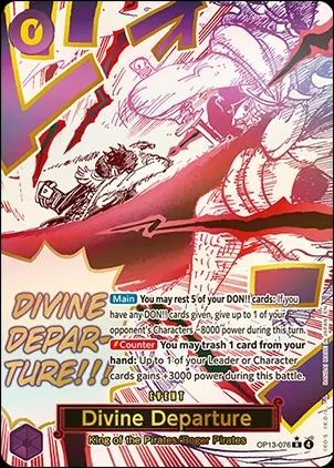 The Cards You Need to Get Before One Piece TCG's Carrying On His